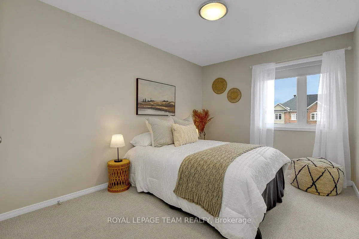 Photo 23 of 277 Losino Crescent, Ottawa, Kanata - Emerald Meadows/Trailwest — HOMEH