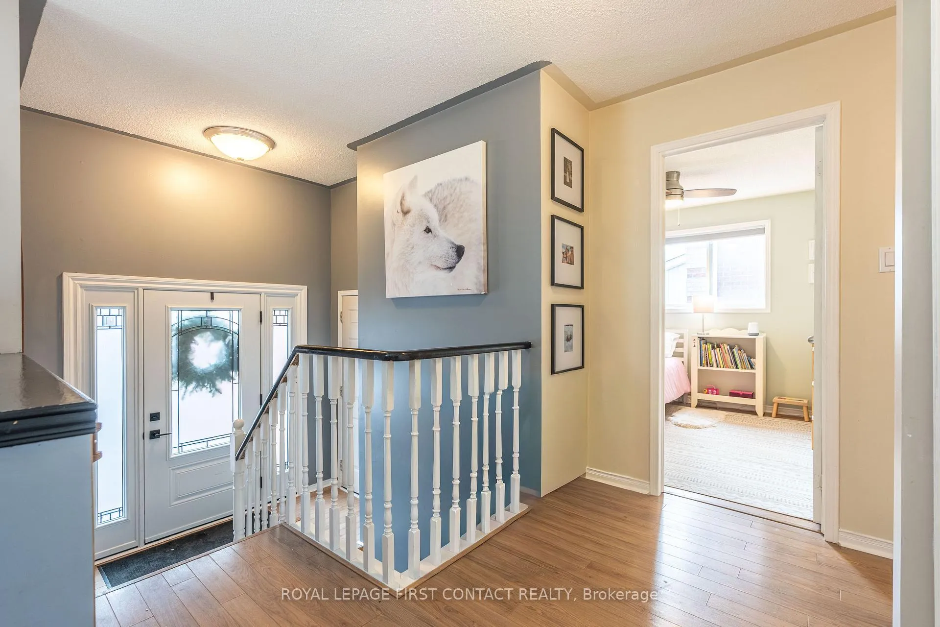 Photo 4 of 55 Chalmers Drive, Barrie, Painswick South — HOMEH