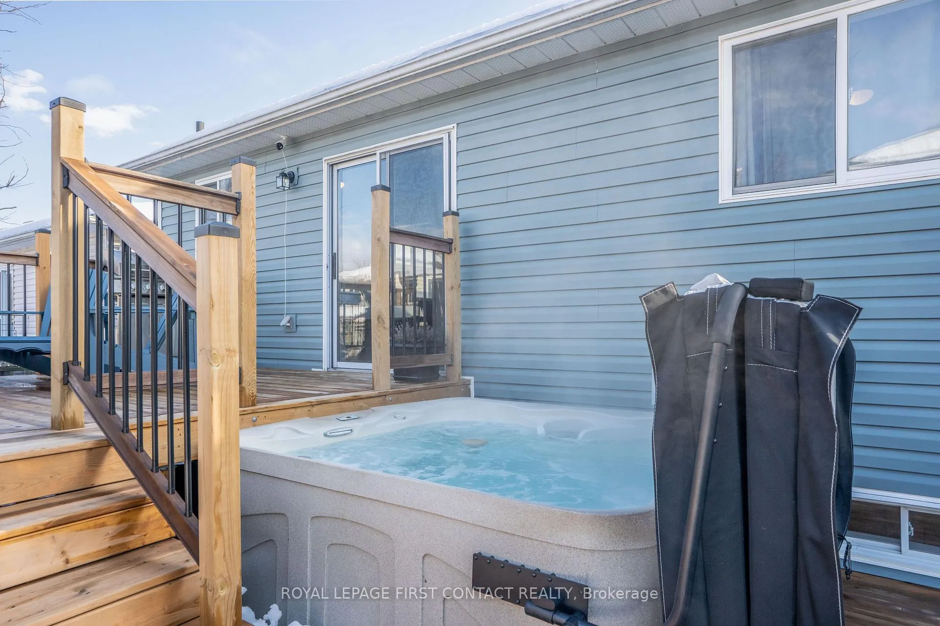 Photo 29 of 55 Chalmers Drive, Barrie, Painswick South — HOMEH