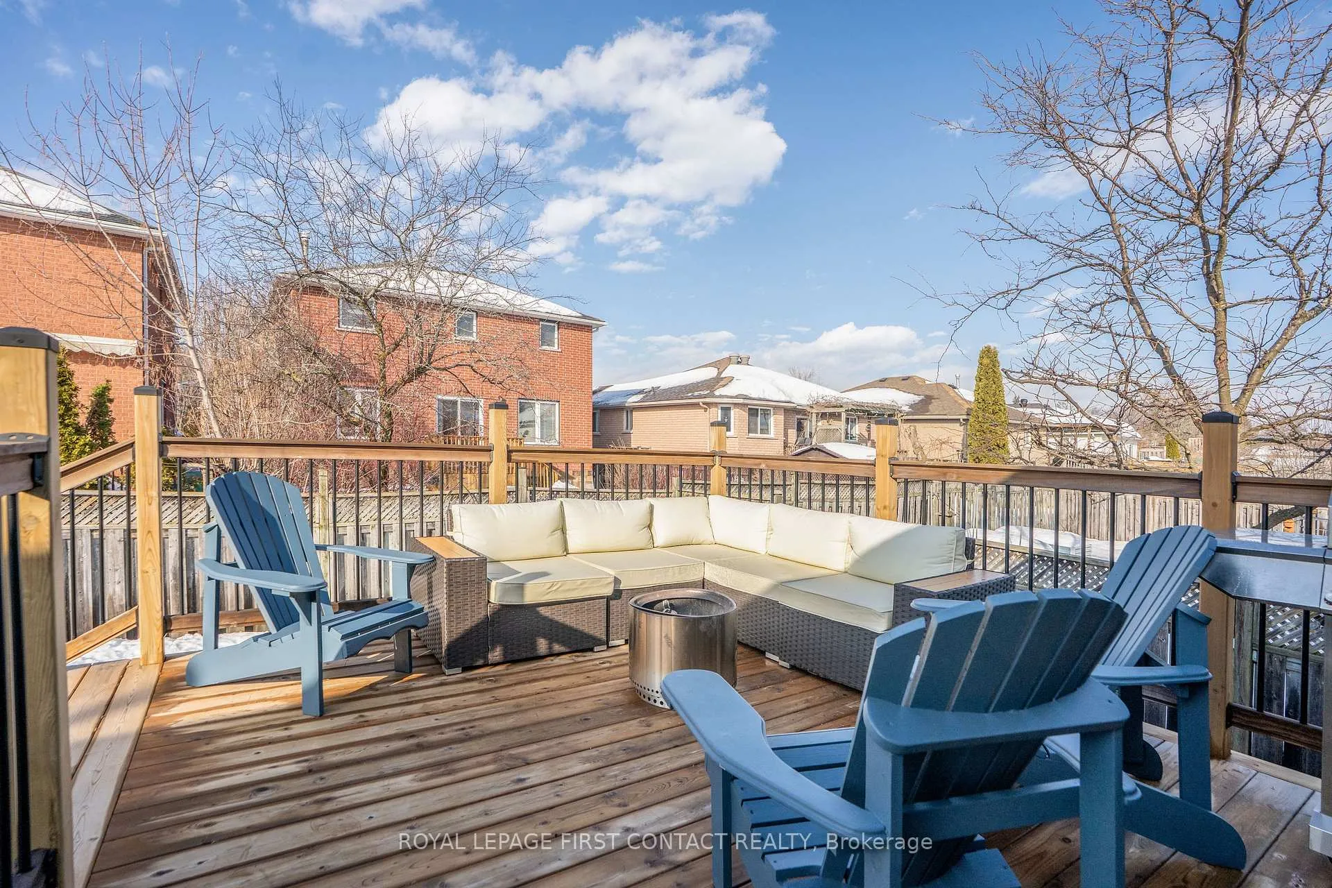 Photo 30 of 55 Chalmers Drive, Barrie, Painswick South — HOMEH