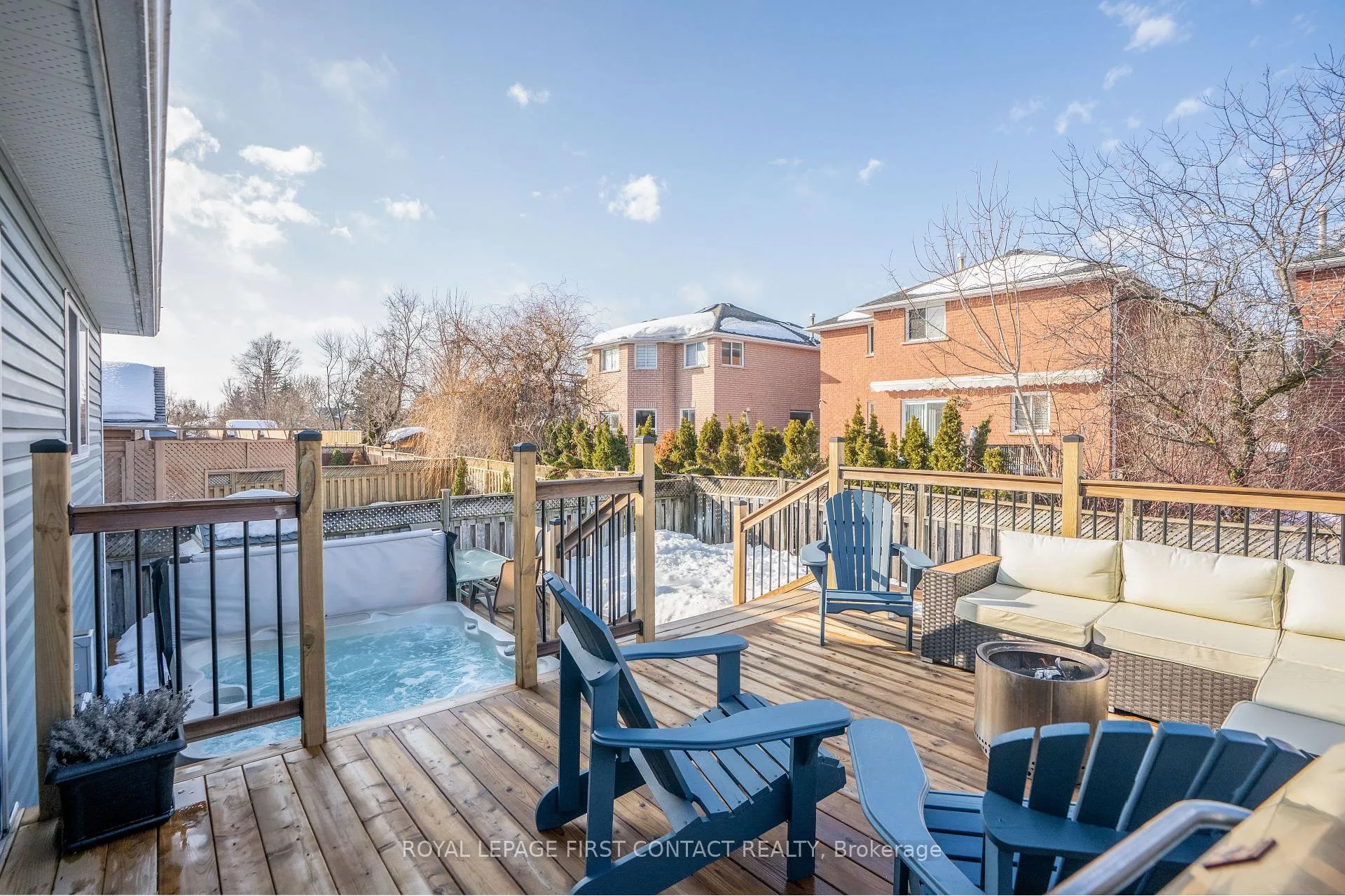 Photo 31 of 55 Chalmers Drive, Barrie, Painswick South — HOMEH
