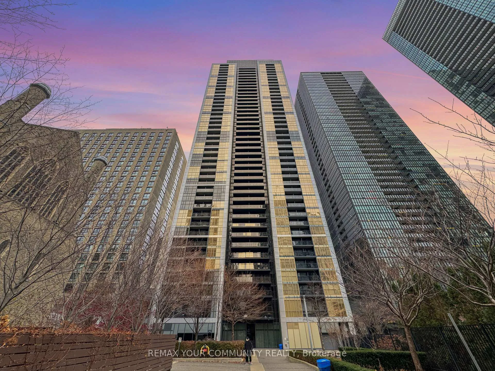 Photo 1 of Unit 206, 28 Ted Rogers Way, Toronto, Church-Yonge Corridor — HOMEH