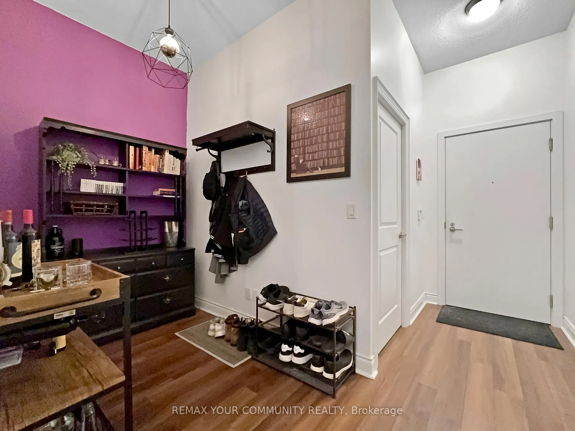 Photo 3 of Unit 206, 28 Ted Rogers Way, Toronto, Church-Yonge Corridor — HOMEH
