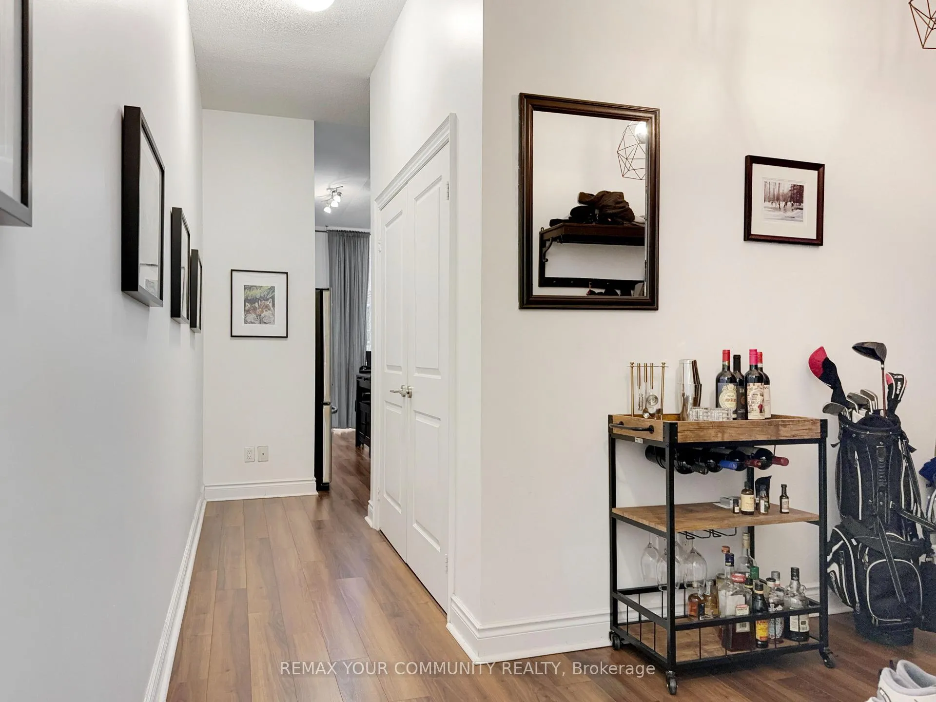 Photo 5 of Unit 206, 28 Ted Rogers Way, Toronto, Church-Yonge Corridor — HOMEH