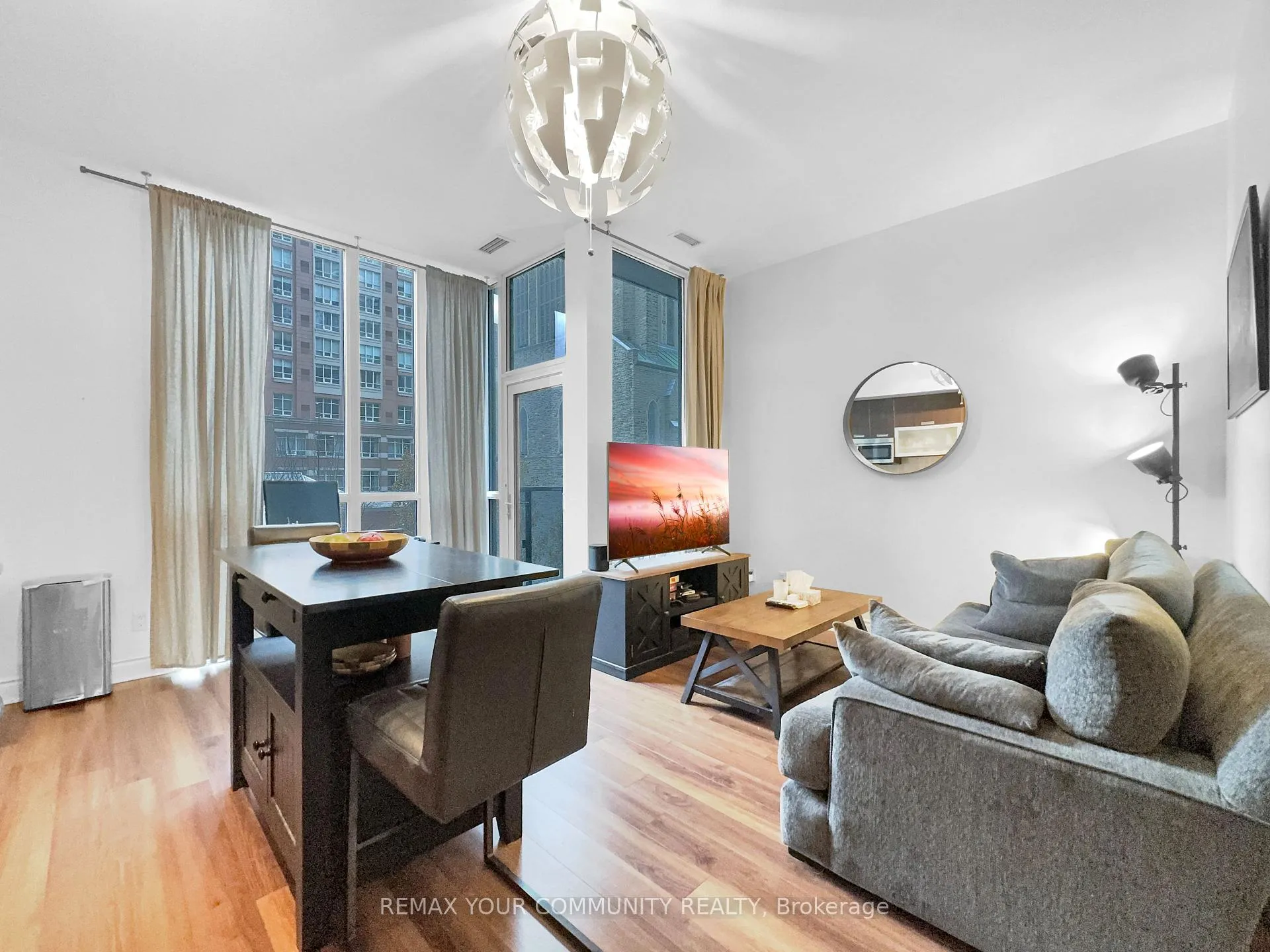 Photo 7 of Unit 206, 28 Ted Rogers Way, Toronto, Church-Yonge Corridor — HOMEH