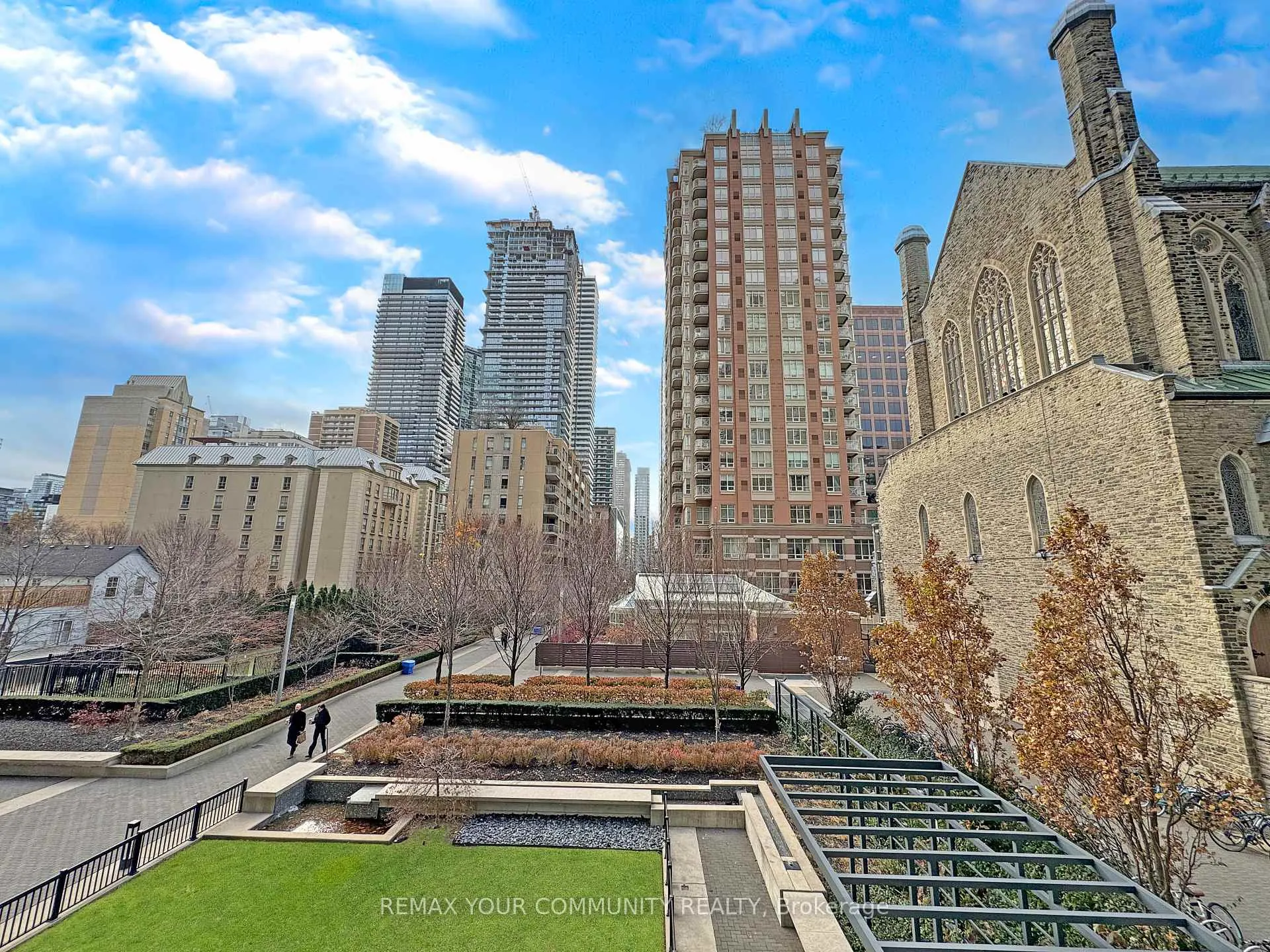 Photo 10 of Unit 206, 28 Ted Rogers Way, Toronto, Church-Yonge Corridor — HOMEH