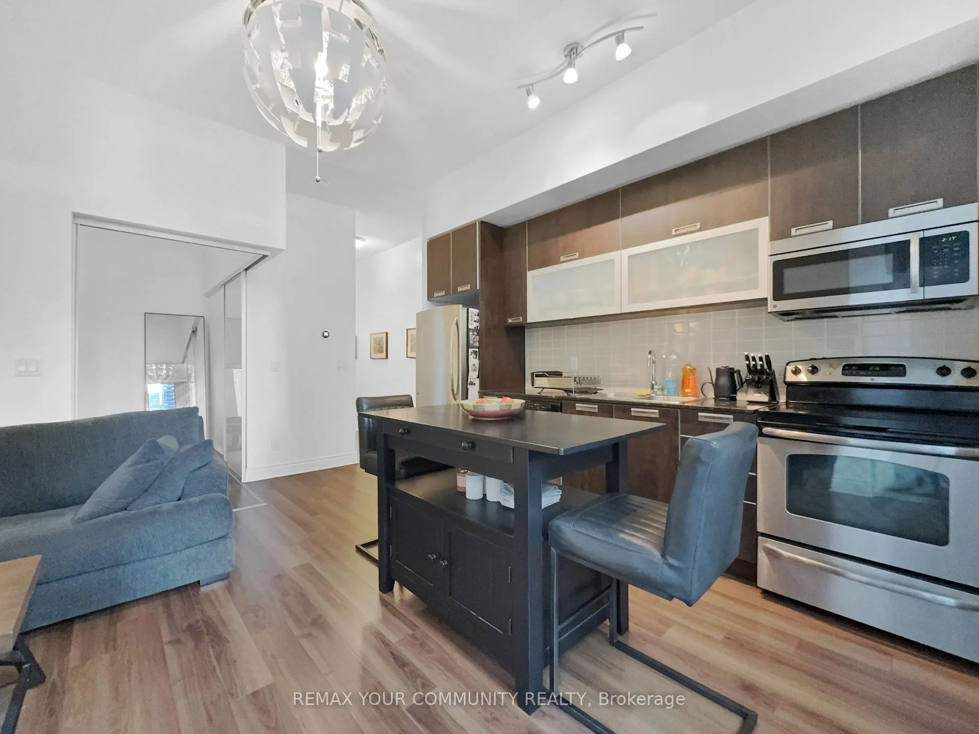 Photo 11 of Unit 206, 28 Ted Rogers Way, Toronto, Church-Yonge Corridor — HOMEH