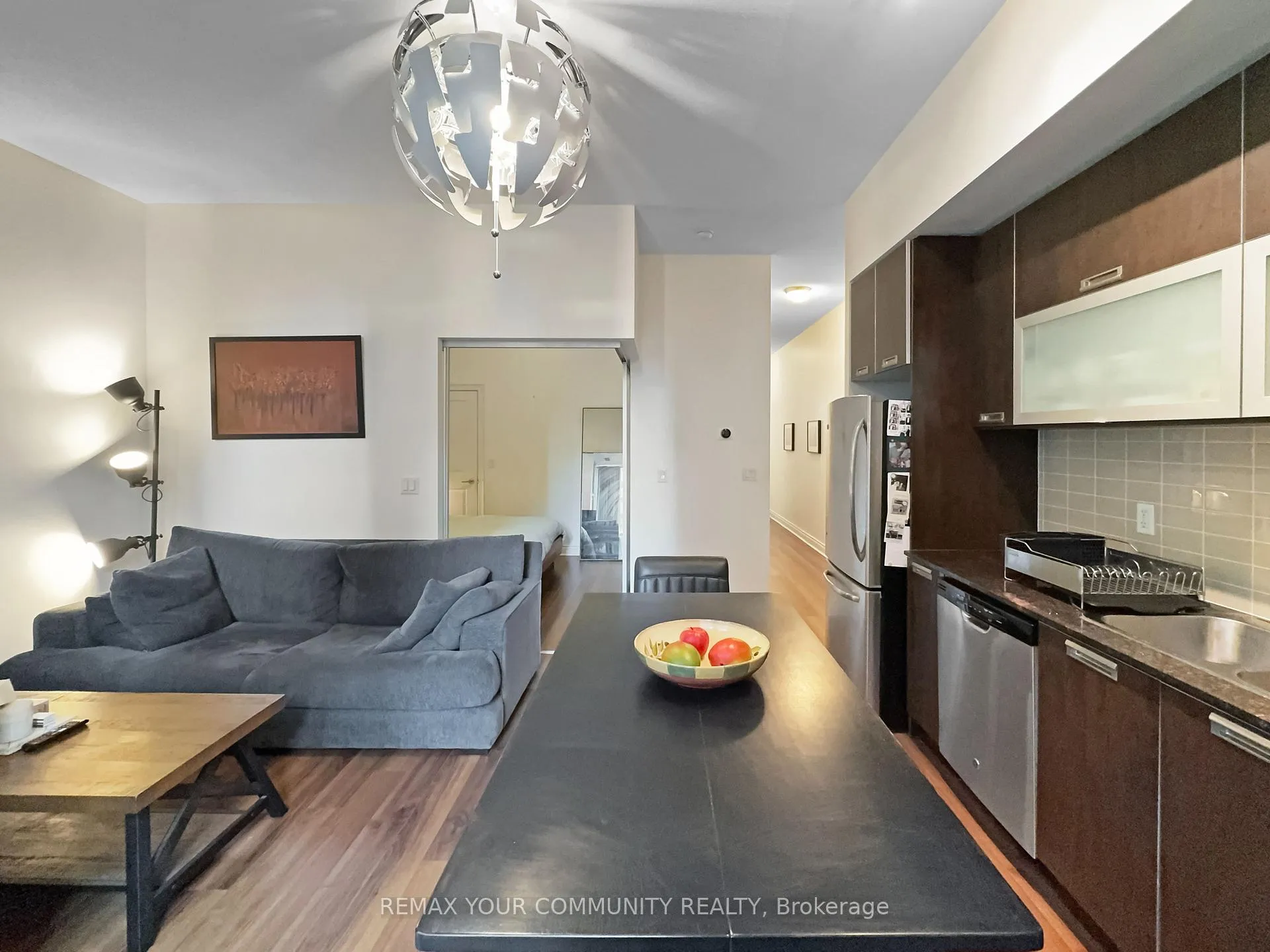 Photo 13 of Unit 206, 28 Ted Rogers Way, Toronto, Church-Yonge Corridor — HOMEH