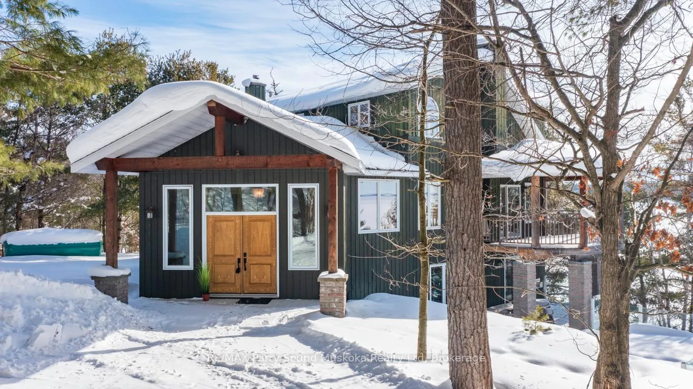 Photo 3 of 14 Big Sound Road, McDougall — HOMEH