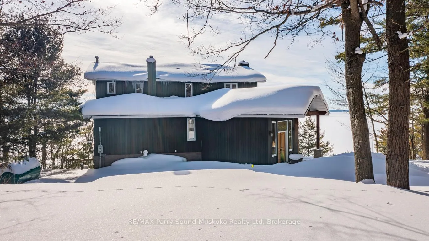 Photo 4 of 14 Big Sound Road, McDougall — HOMEH