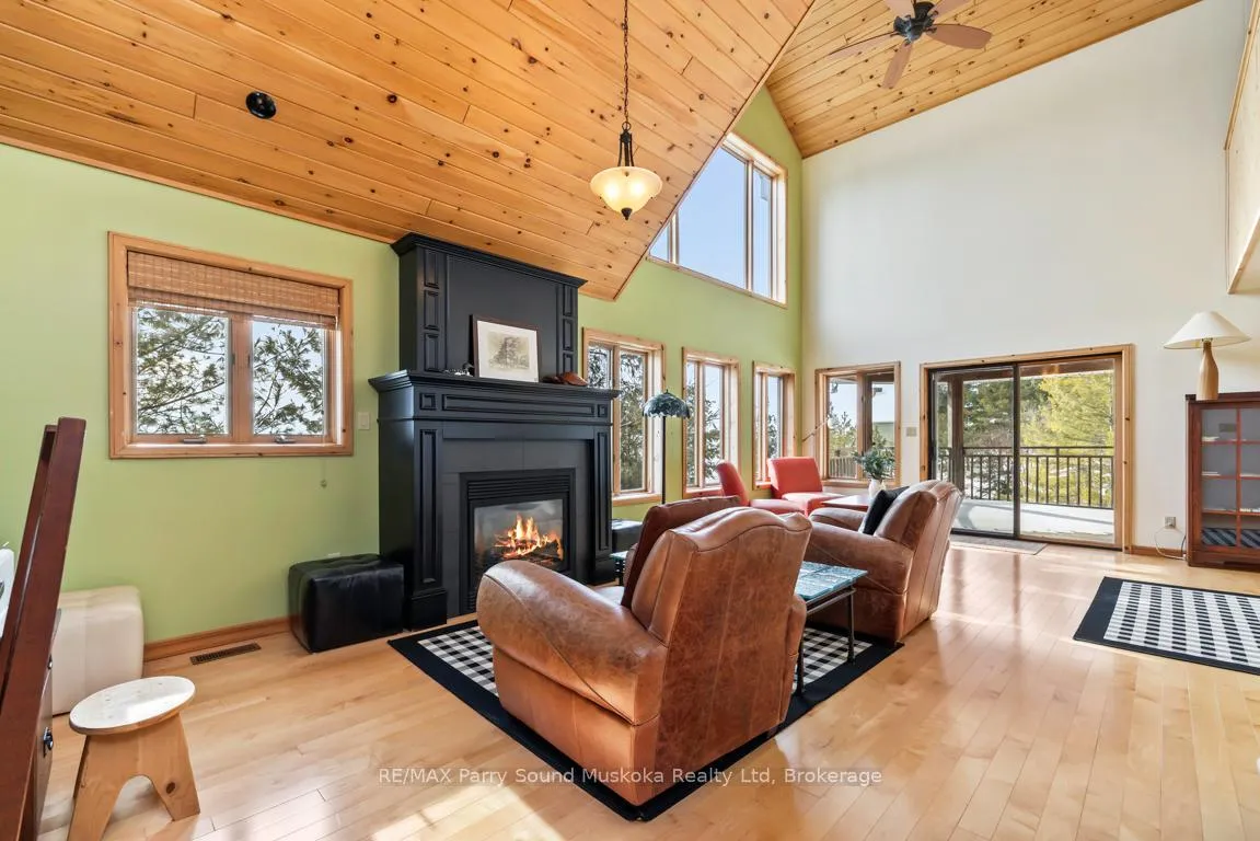 Photo 5 of 14 Big Sound Road, McDougall — HOMEH