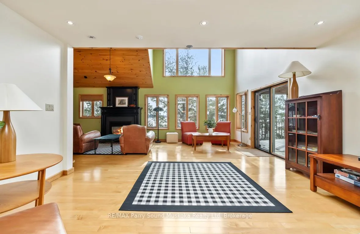 Photo 6 of 14 Big Sound Road, McDougall — HOMEH