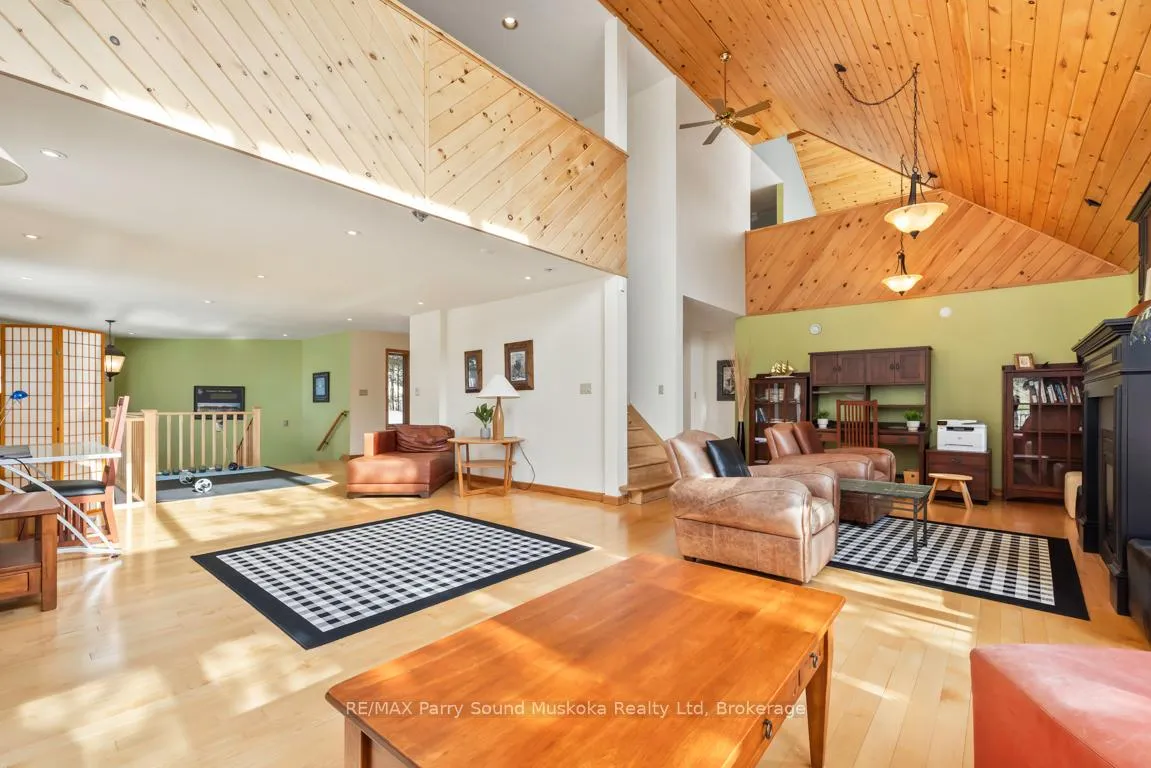 Photo 8 of 14 Big Sound Road, McDougall — HOMEH