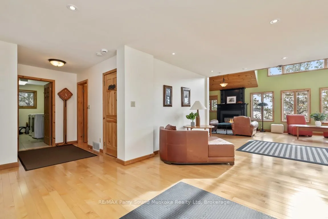 Photo 9 of 14 Big Sound Road, McDougall — HOMEH
