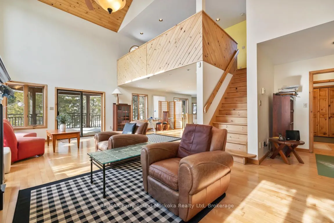 Photo 10 of 14 Big Sound Road, McDougall — HOMEH