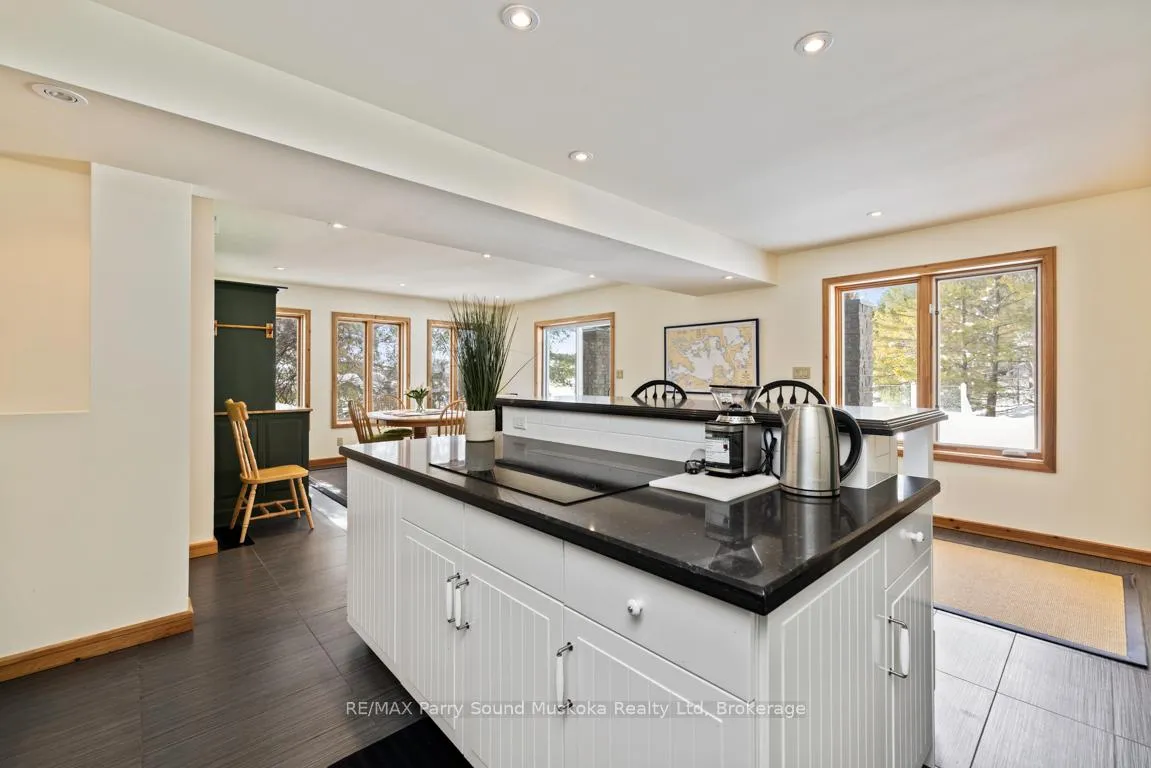 Photo 13 of 14 Big Sound Road, McDougall — HOMEH