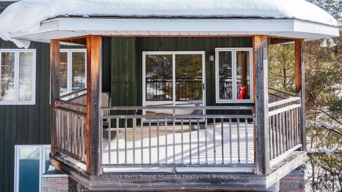 Photo 19 of 14 Big Sound Road, McDougall — HOMEH