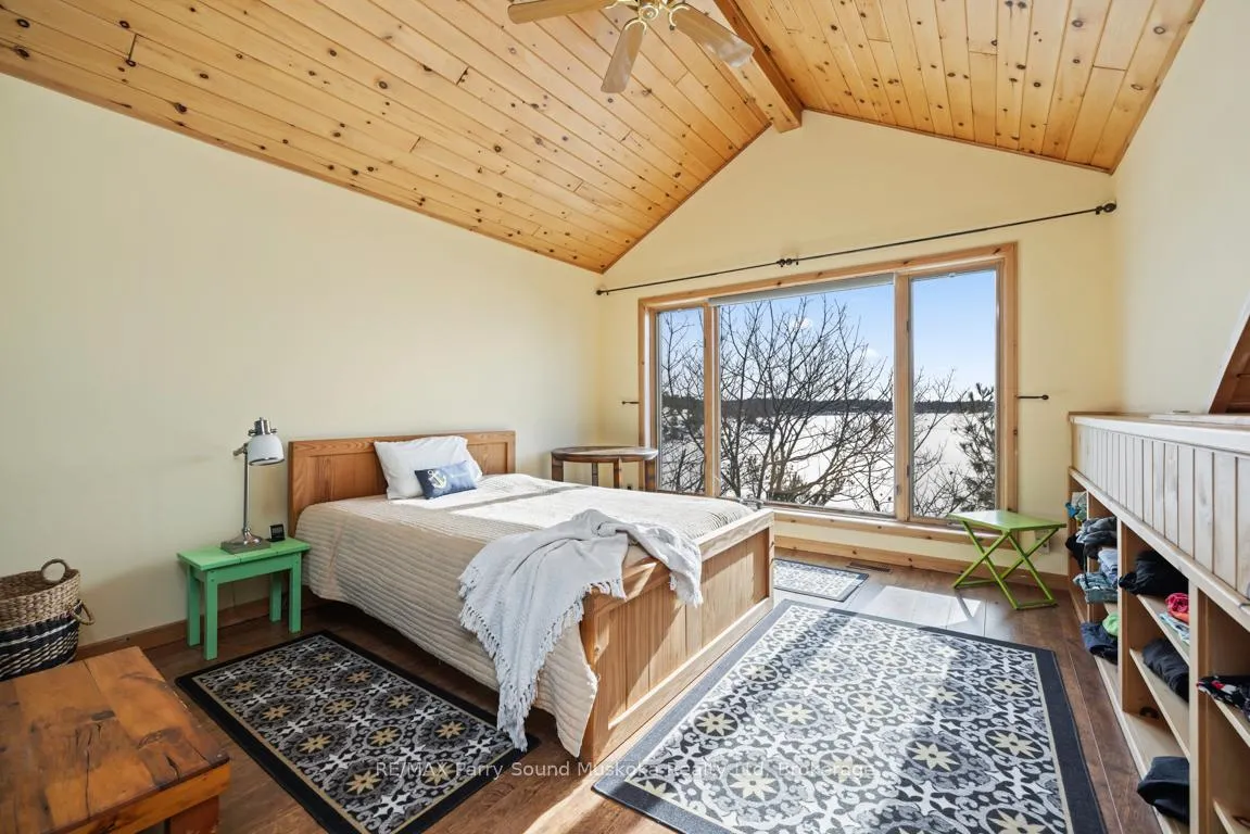 Photo 24 of 14 Big Sound Road, McDougall — HOMEH