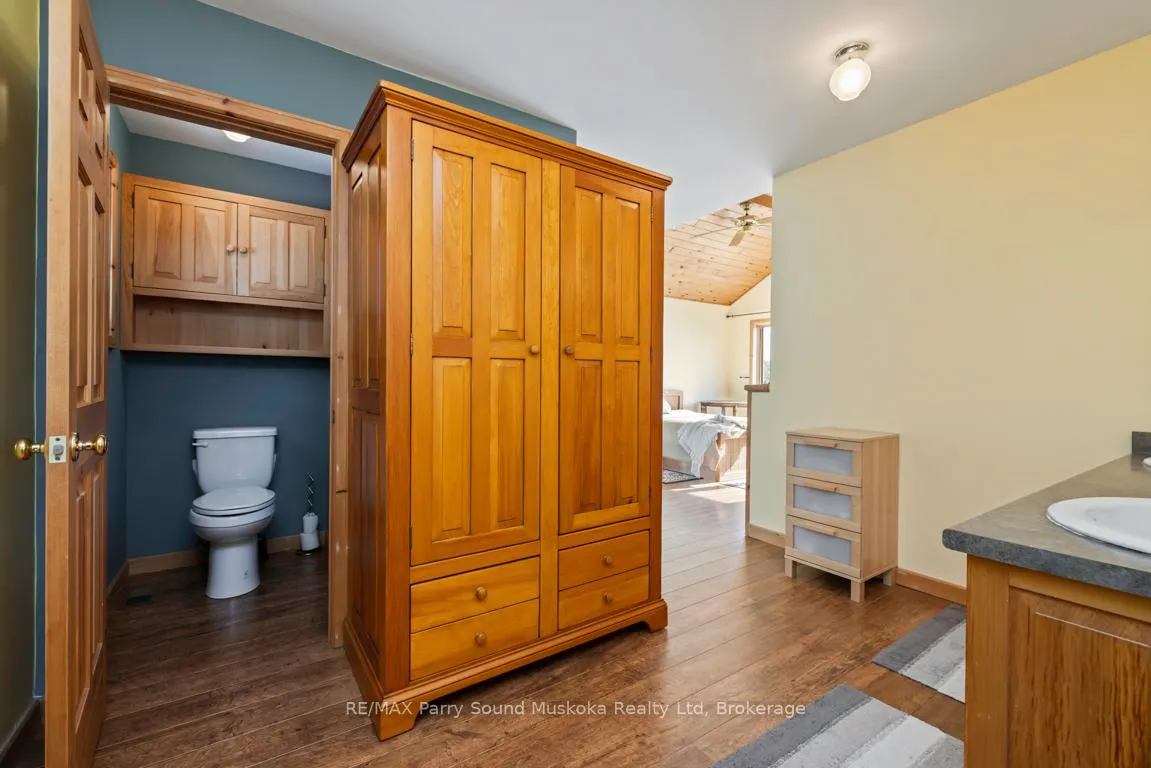 Photo 27 of 14 Big Sound Road, McDougall — HOMEH