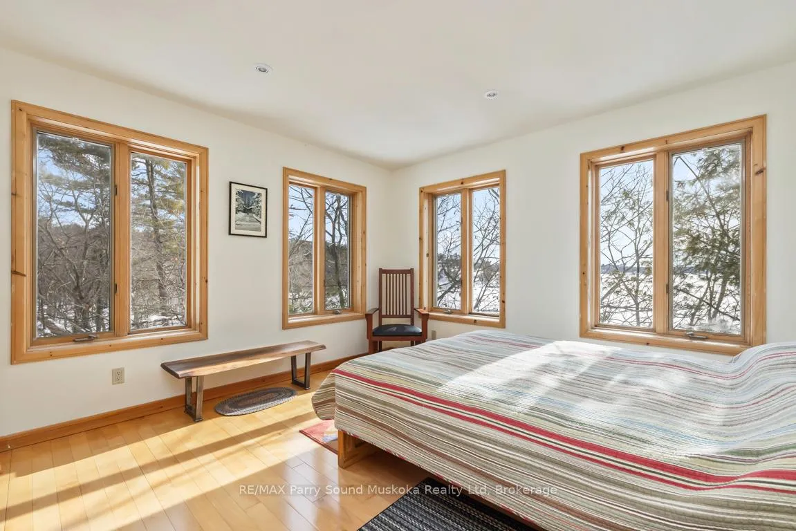 Photo 31 of 14 Big Sound Road, McDougall — HOMEH
