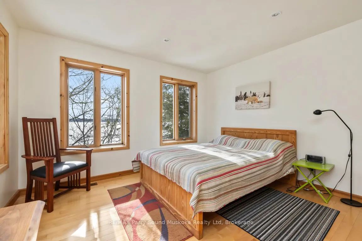 Photo 32 of 14 Big Sound Road, McDougall — HOMEH