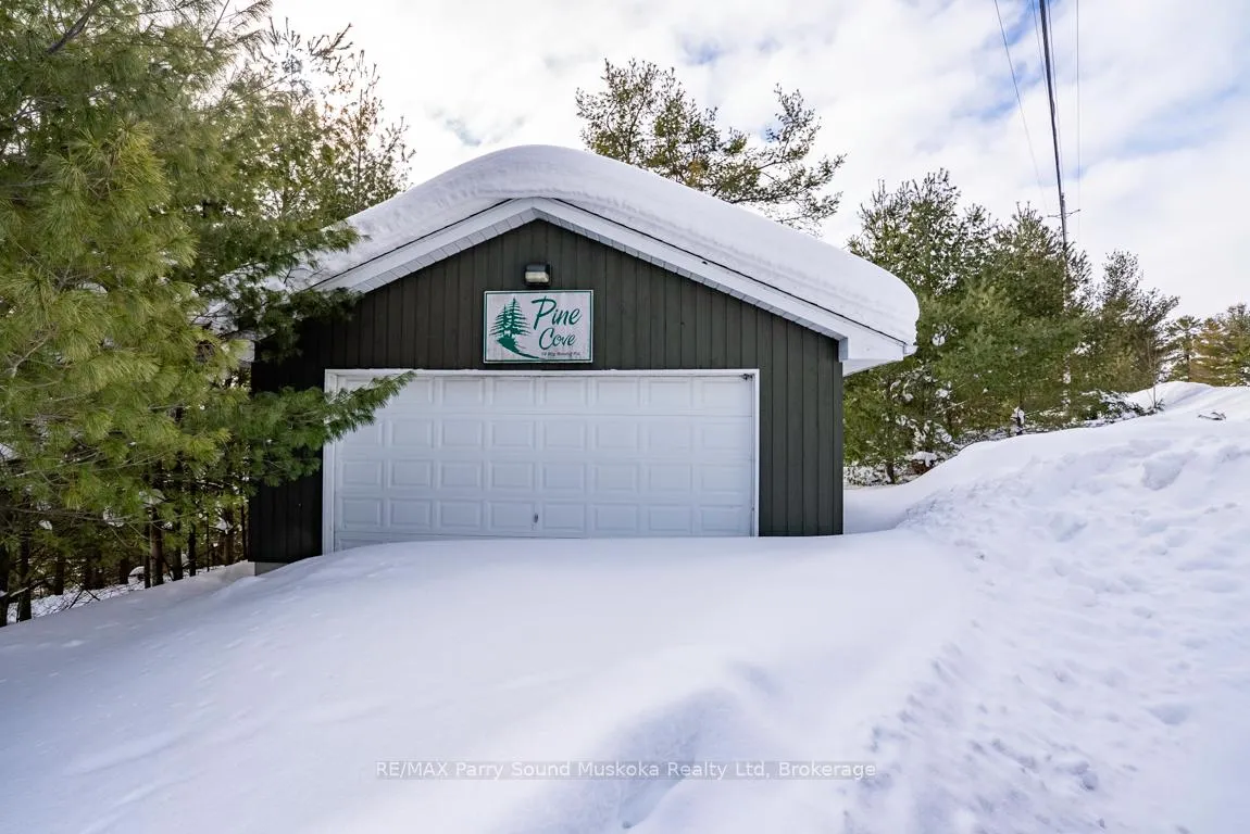 Photo 48 of 14 Big Sound Road, McDougall — HOMEH