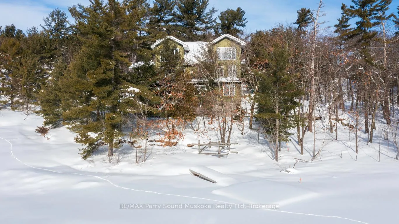 Photo 49 of 14 Big Sound Road, McDougall — HOMEH