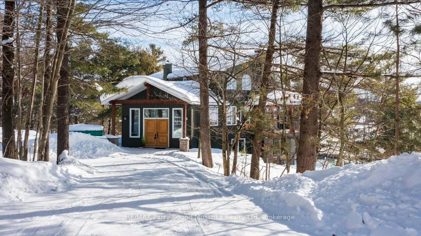 Photo 50 of 14 Big Sound Road, McDougall — HOMEH