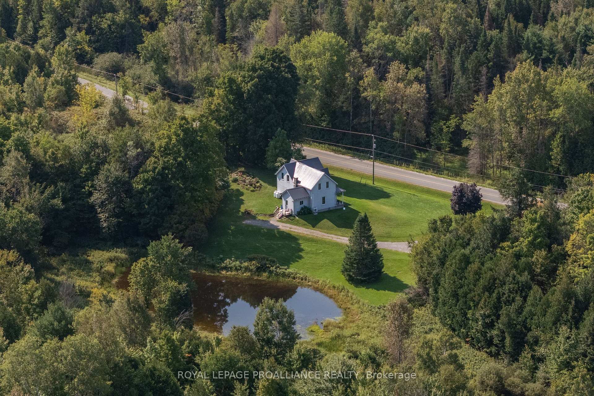 Photo 2 of 506 Barry Road, Madoc — HOMEH