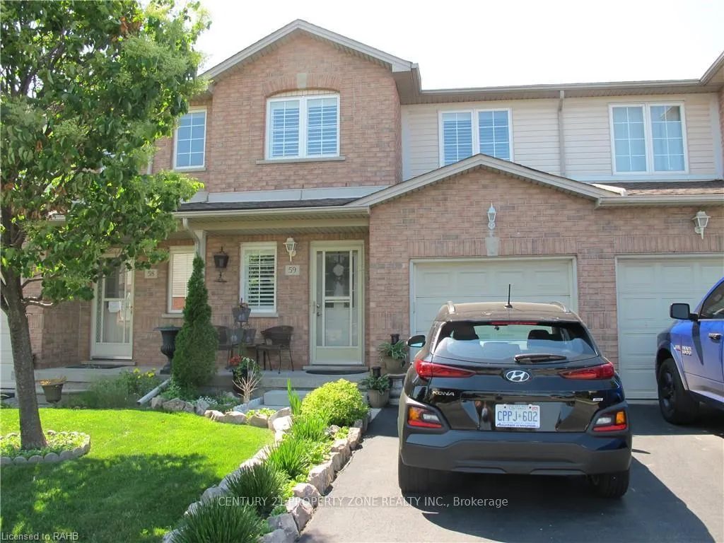 Photo 1 of Unit 59, 800 Paramount Drive, Hamilton, Stoney Creek Mountain — HOMEH