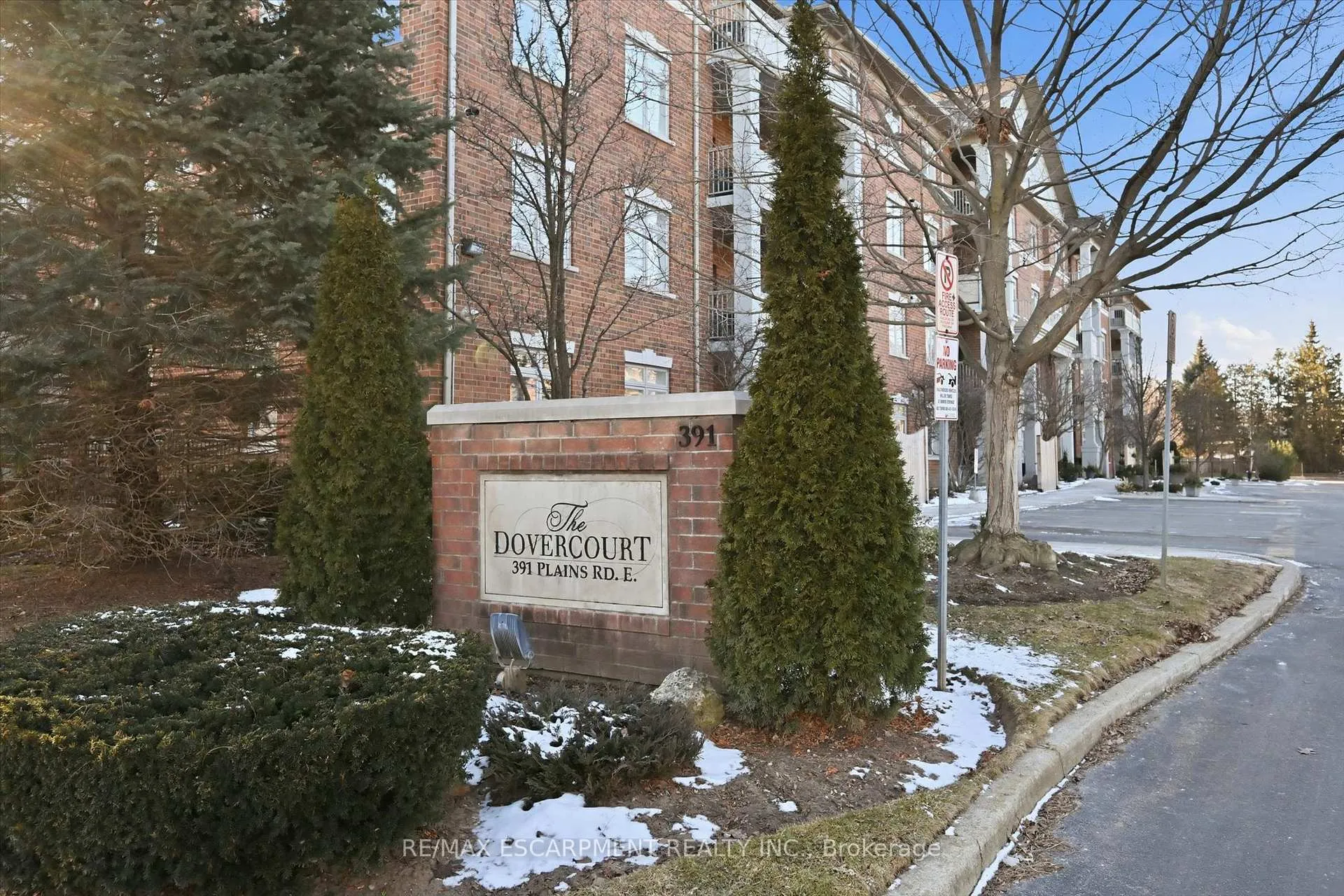 Photo 1 of Unit 106, 391 Plains Road E, Burlington, LaSalle — HOMEH