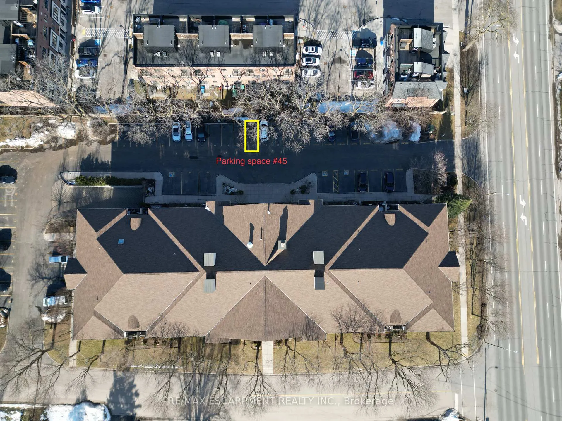 Photo 45 of Unit 106, 391 Plains Road E, Burlington, LaSalle — HOMEH