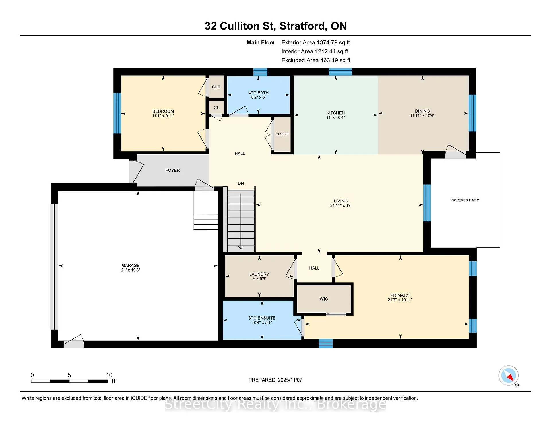 Photo 43 of 32 Culliton Street, Stratford — HOMEH