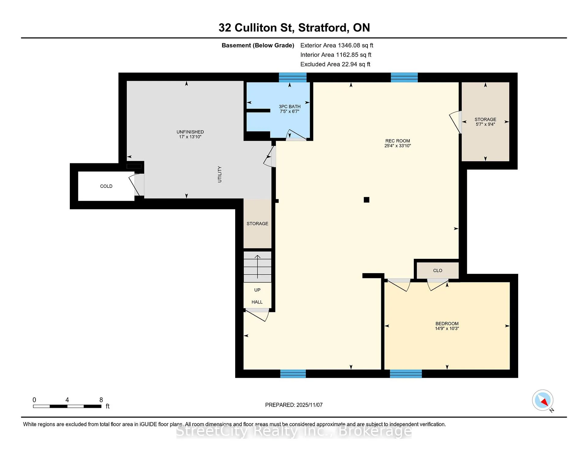 Photo 44 of 32 Culliton Street, Stratford — HOMEH