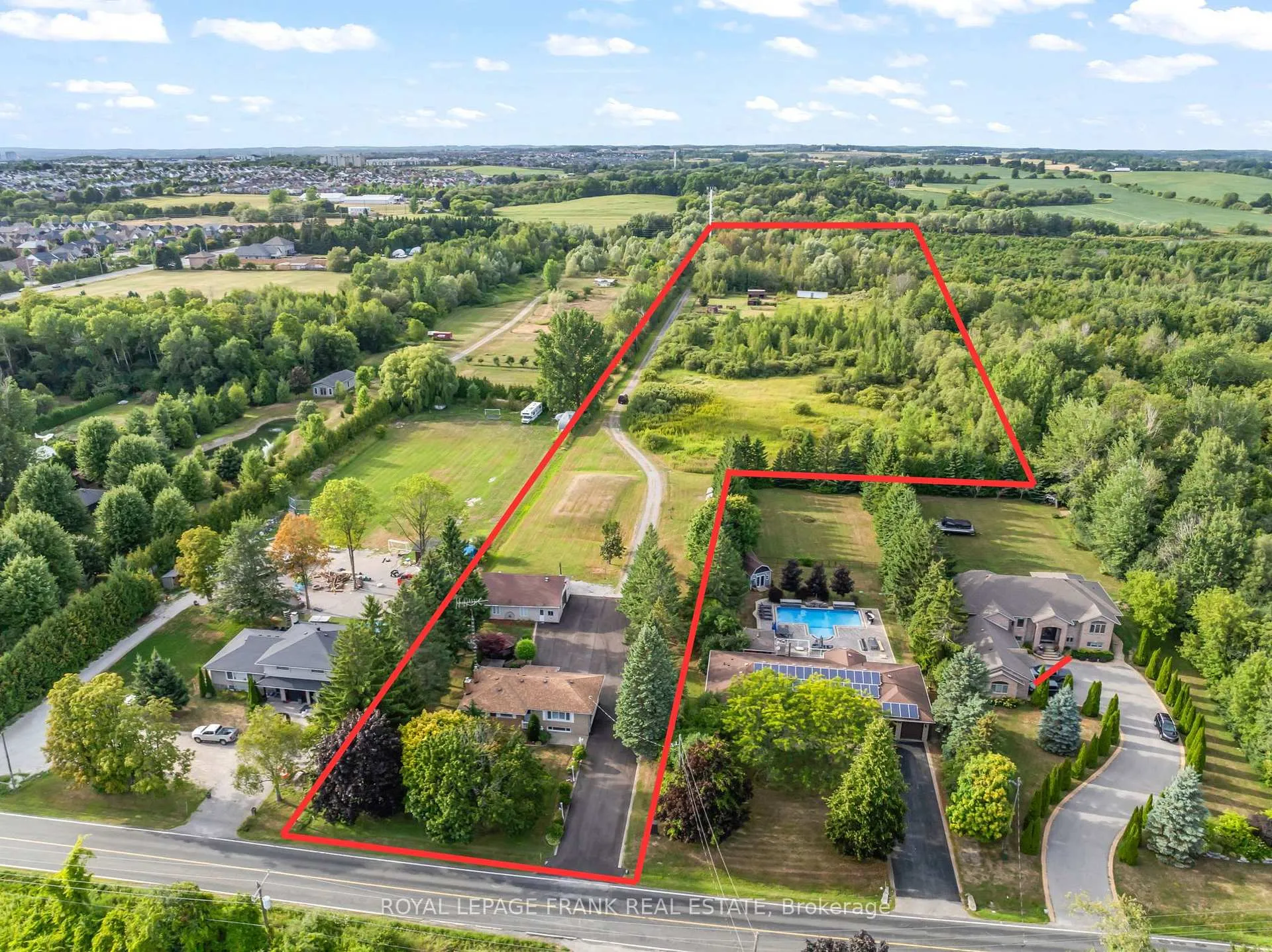 Photo 1 of 1440 Pebblestone Road, Clarington, Courtice — HOMEH