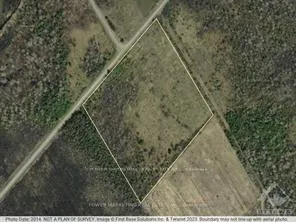Photo 2 of Pt lot 1- 9537 Hall Road, Augusta, Augusta Twp — HOMEH