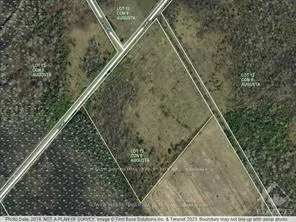 Photo 1 of Pt lot 2- 9537 Hall Road, Augusta, Augusta Twp — HOMEH
