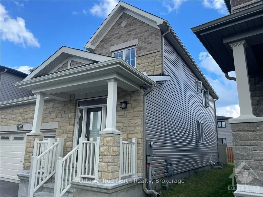 Photo 3 of 13 Sweet Pea Way, Ottawa, Kanata - Kanata Lakes/Heritage Hills — HOMEH