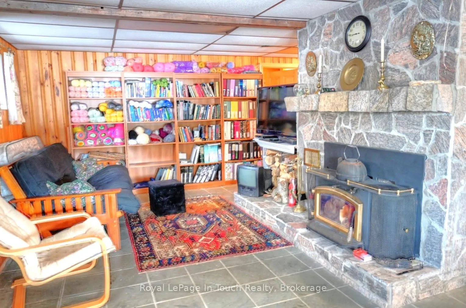 Photo 33 of 476 Hungry Bay Road E, Georgian Bay, Baxter — HOMEH