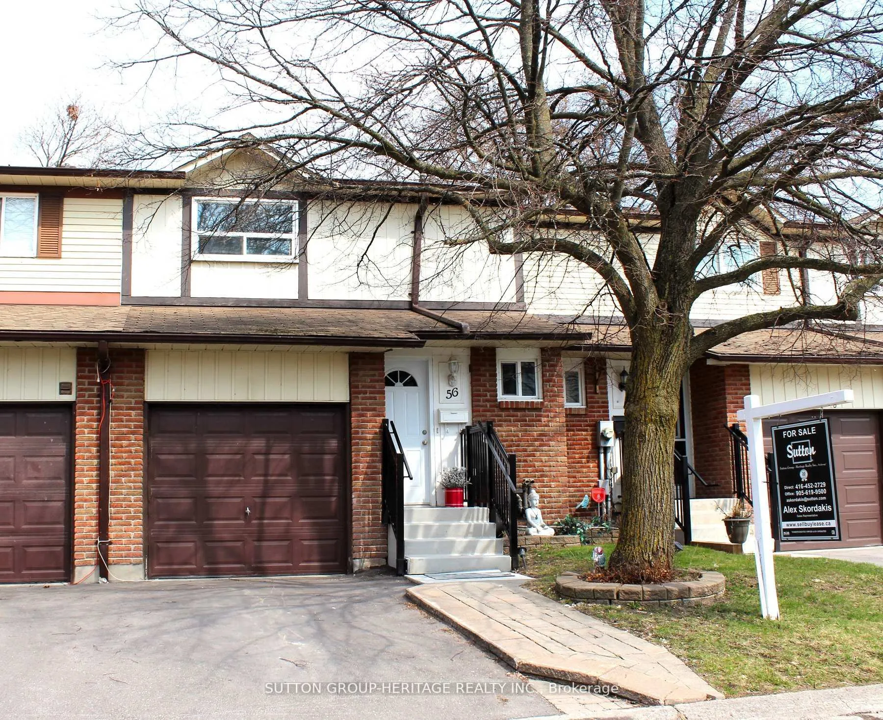 Photo 1 of 56 Parker Crescent, Ajax, South East — HOMEH