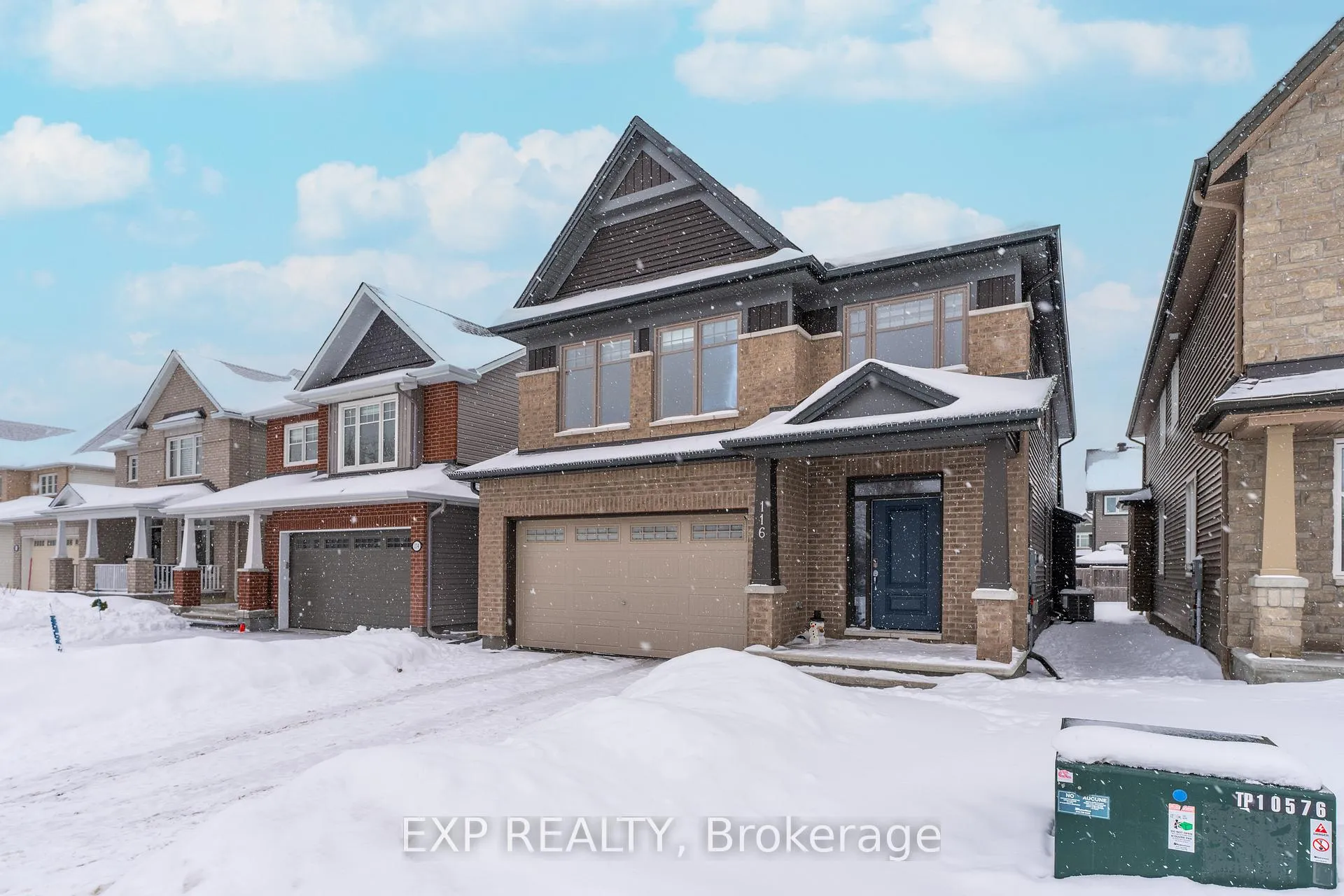 Photo 1 of 116 Helen Rapp Way, Ottawa, Blossom Park/Kemp Park/Findlay Creek — HOMEH