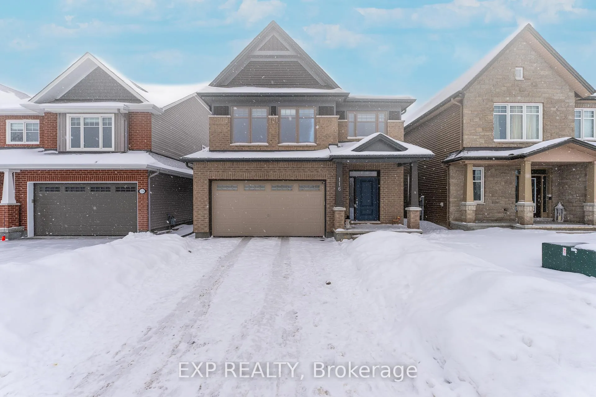 Photo 2 of 116 Helen Rapp Way, Ottawa, Blossom Park/Kemp Park/Findlay Creek — HOMEH