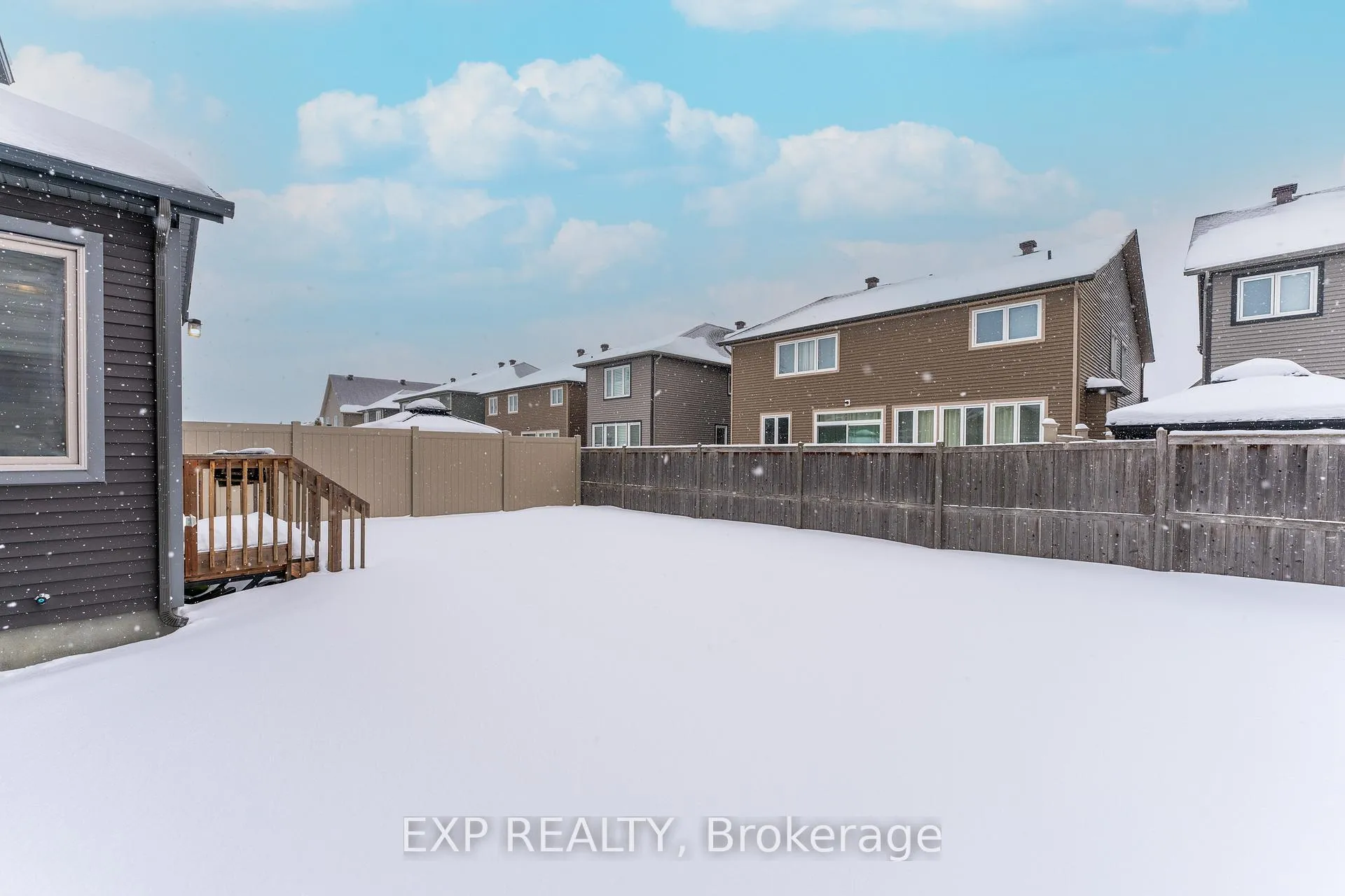 Photo 48 of 116 Helen Rapp Way, Ottawa, Blossom Park/Kemp Park/Findlay Creek — HOMEH