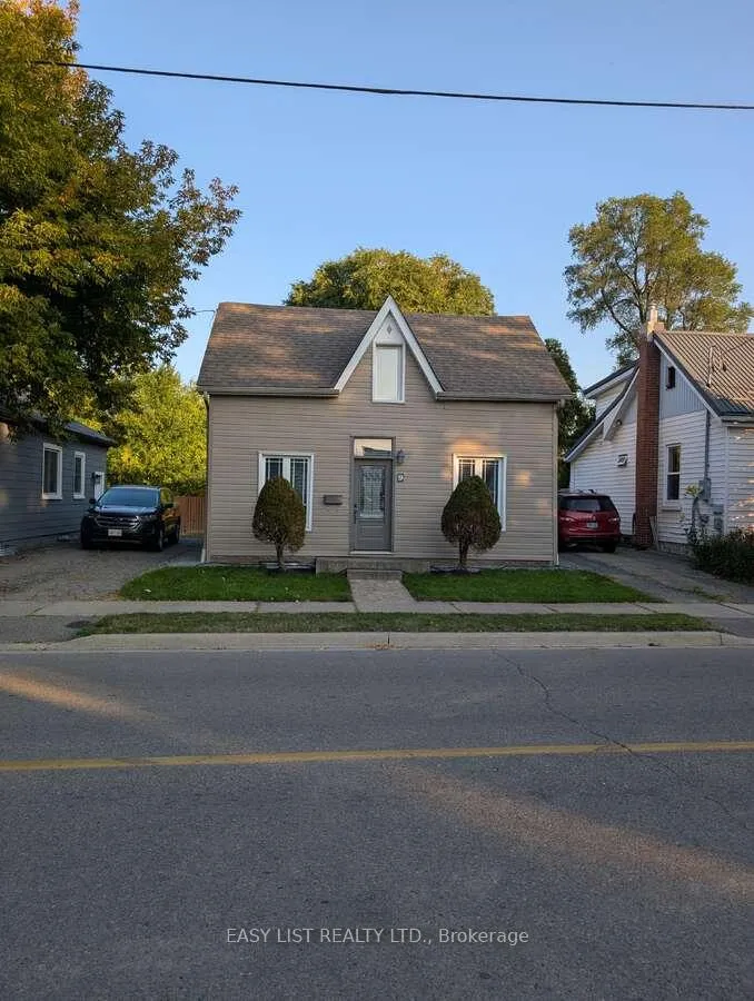 Front of 9 Jessie Street