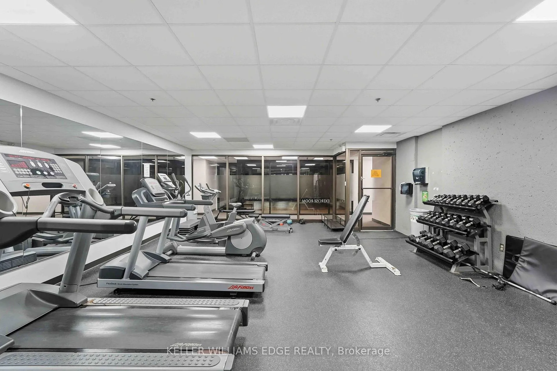 Photo 40 of Unit 920, 60 Southport Street, Toronto, High Park-Swansea — HOMEH