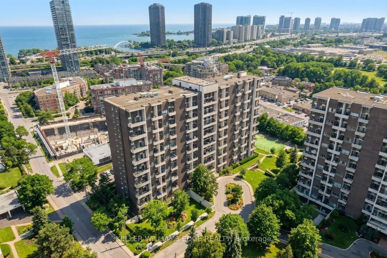 Photo 41 of Unit 920, 60 Southport Street, Toronto, High Park-Swansea — HOMEH