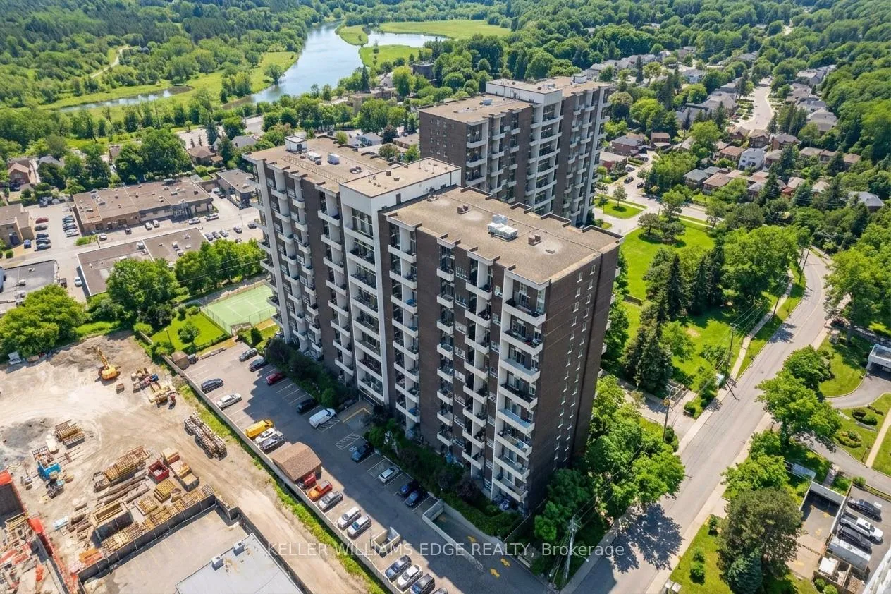 Photo 42 of Unit 920, 60 Southport Street, Toronto, High Park-Swansea — HOMEH