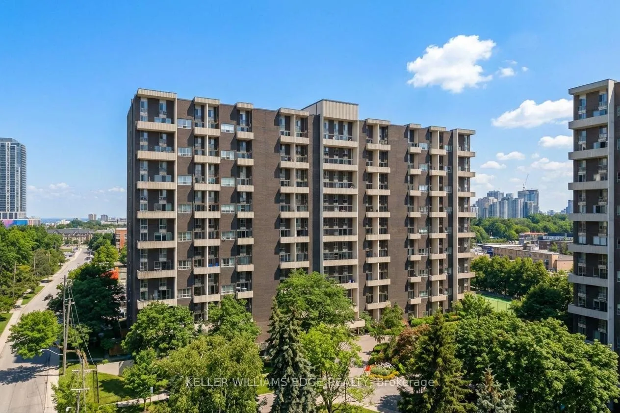 Photo 43 of Unit 920, 60 Southport Street, Toronto, High Park-Swansea — HOMEH