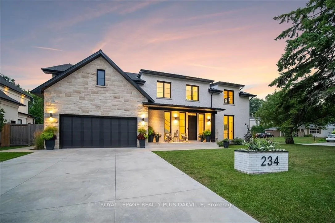 Photo 47 of 234 Walby Drive, Oakville, Southwest — HOMEH