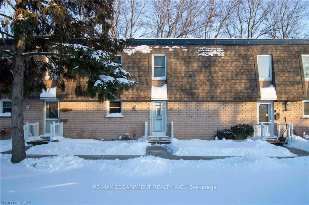 Photo 1 of Unit 23, 153 Limeridge Road W, Hamilton, Rolston — HOMEH